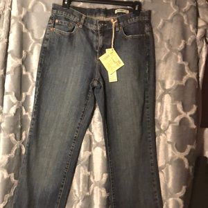 Stamp 10 jeans-size 8-NWT